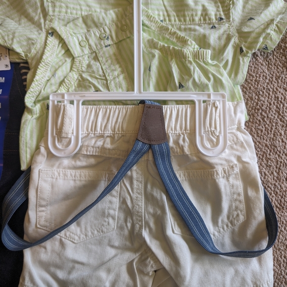 NWT 12 month Summer Clothes - Picture 6 of 6